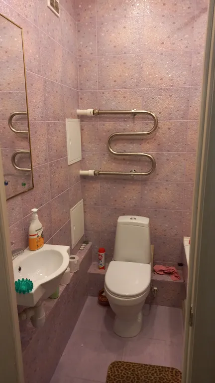 Уютная квартира напротив метро Девяткино, в самом лучшем месте