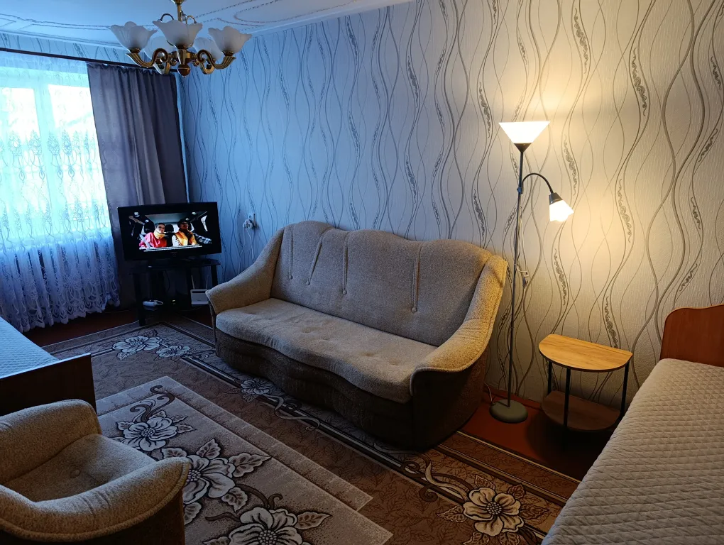 2-комнатная Квартира