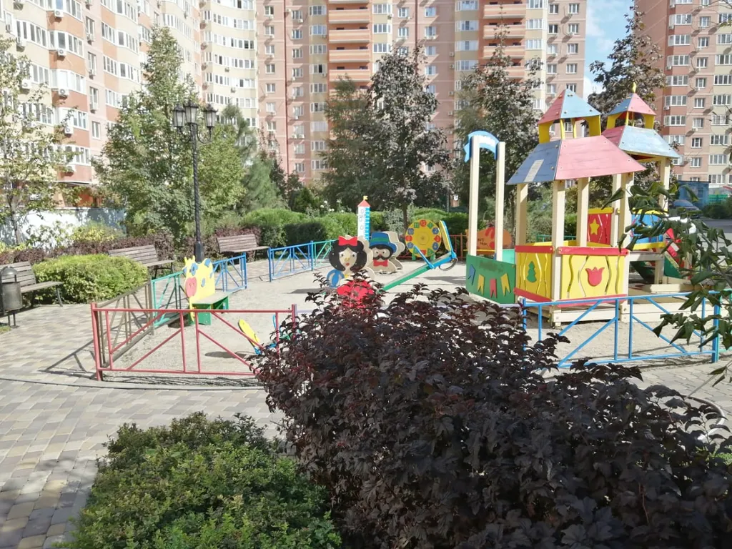 Квартира Уютная квартира у парка Галицкого — Краснодар
