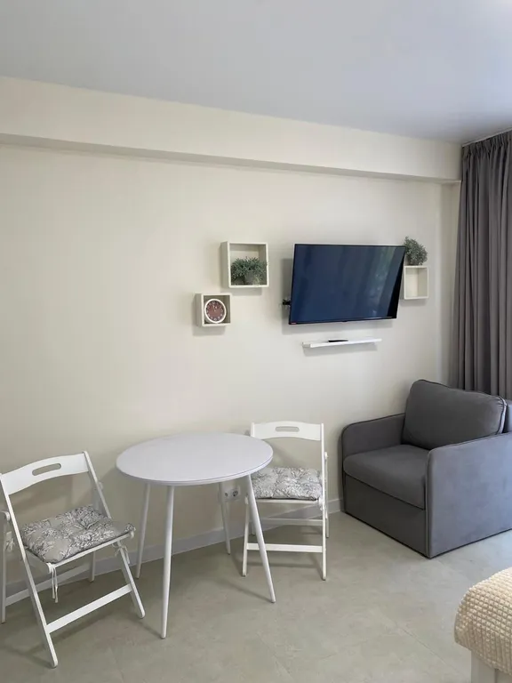 Квартира на берегу моря