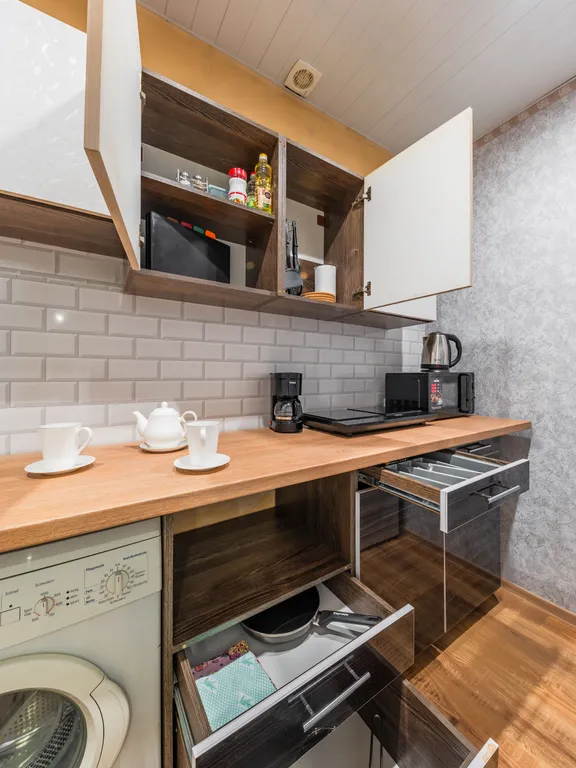 Уютные по домашнему аппартаменты