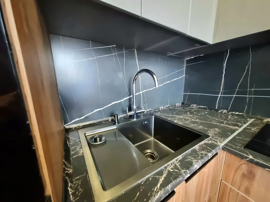 Современная квартира