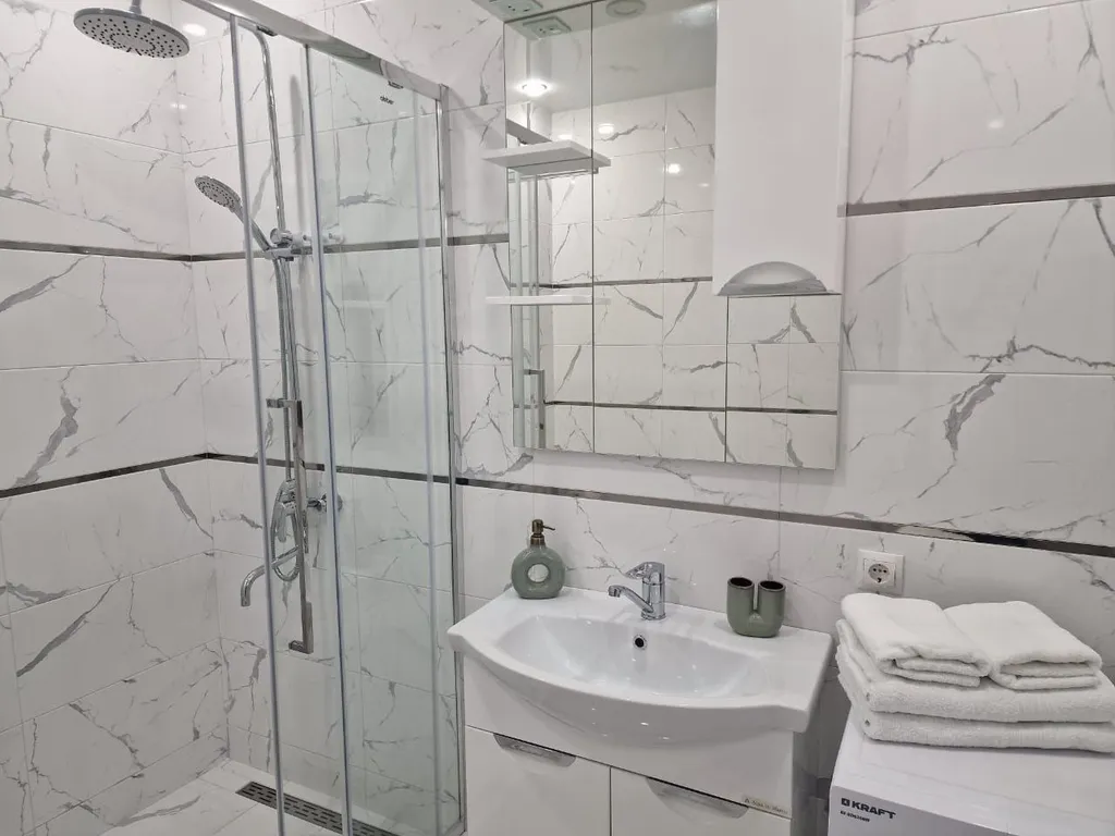 Уютная квартира в новом ЖК