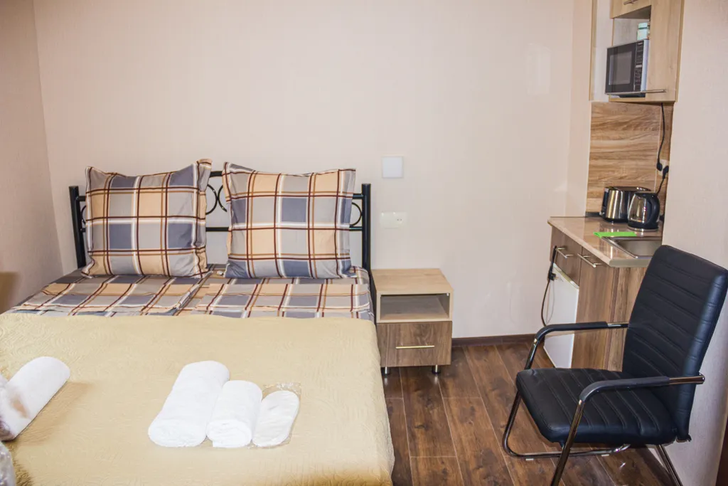 Квартира Уютная студия в центре — аренда посуточно в Тбилиси