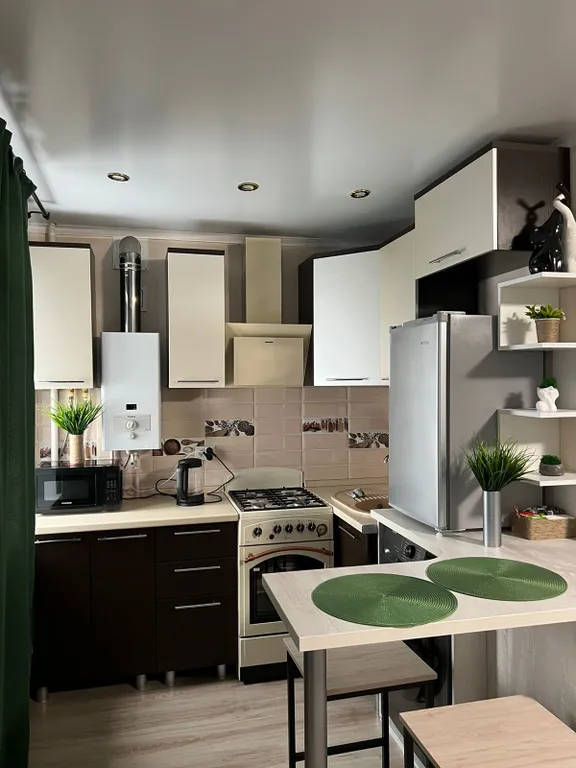 Уютная квартира рядом с набережной