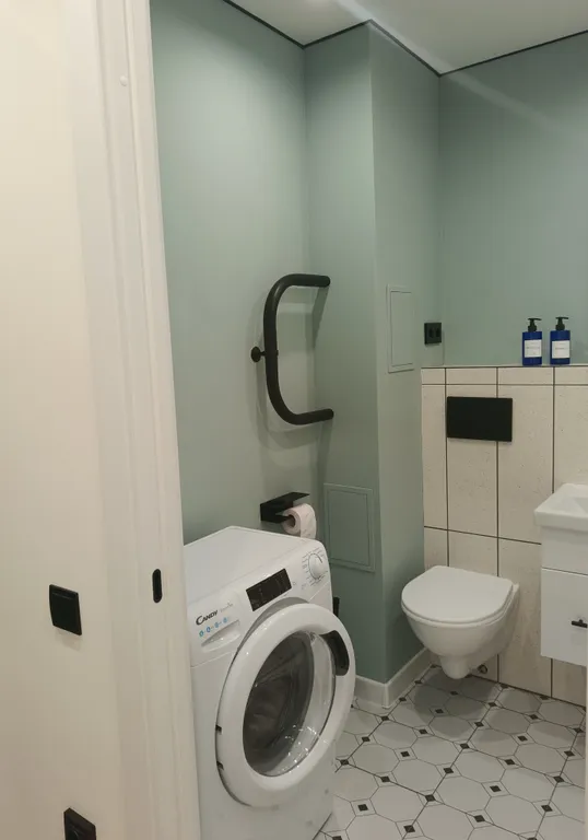 Уютная квартира в центре города