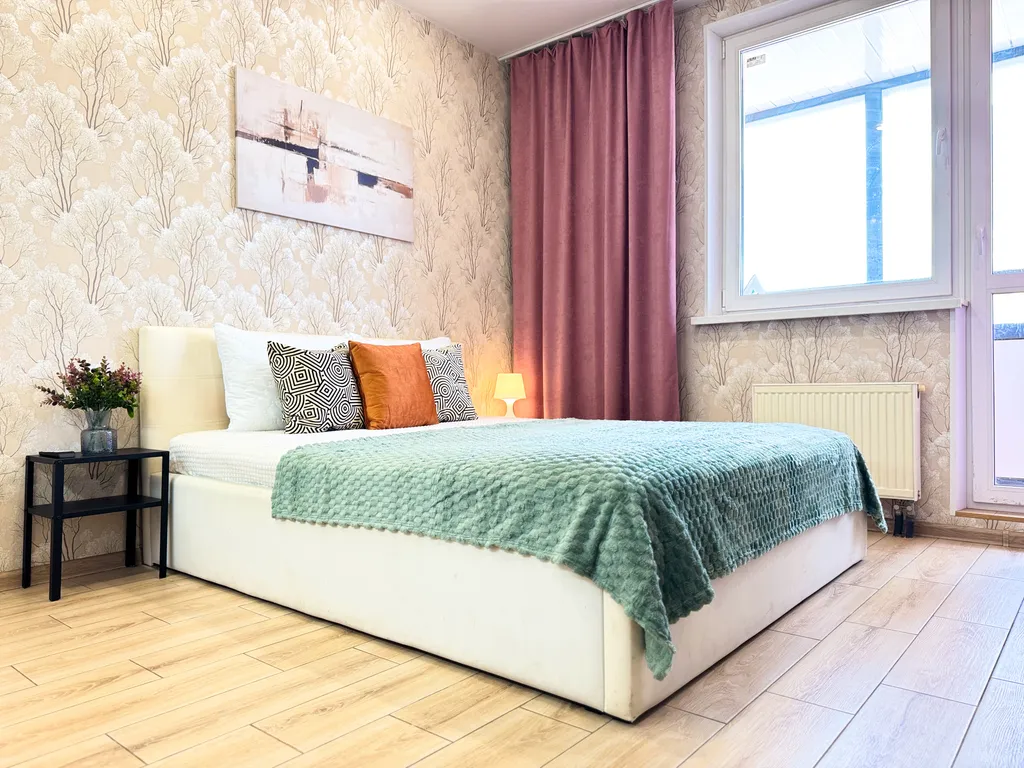 Квартира Уютная студия в жк вертикаль — аренда посуточно в Рязань