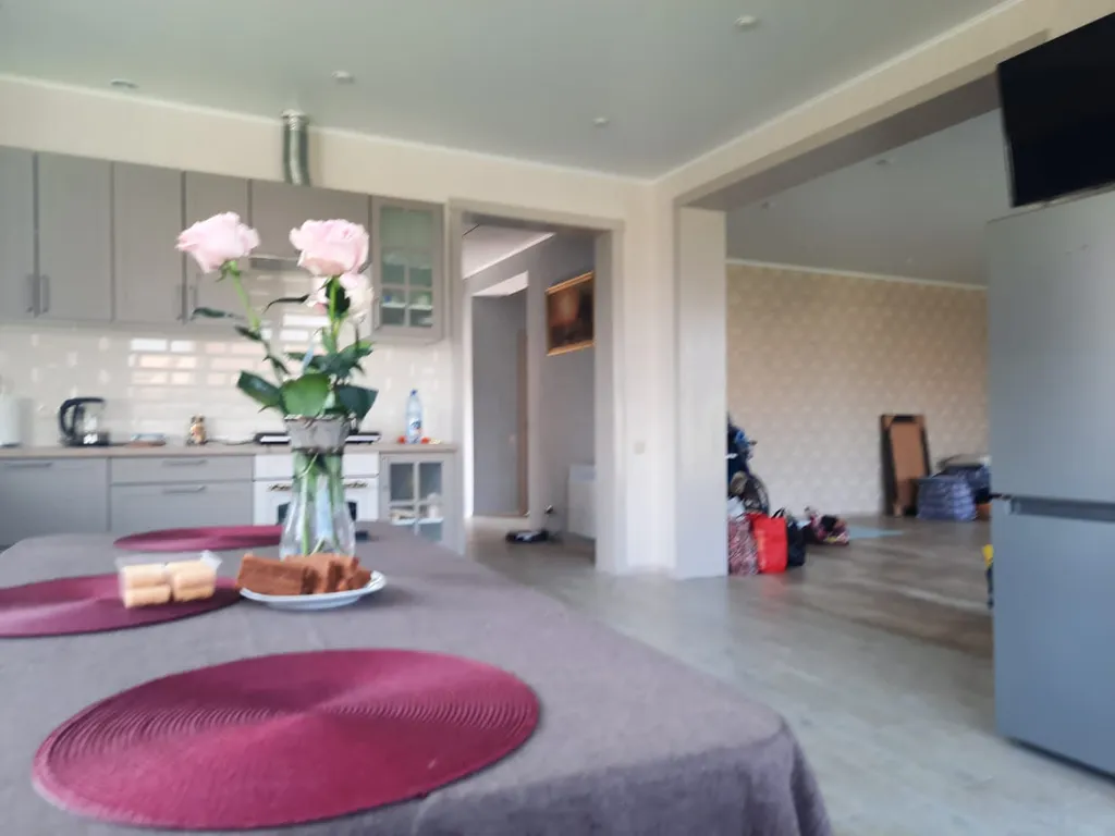 Дом с бассейном