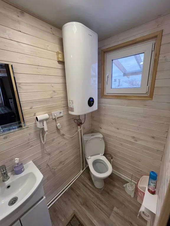 1-комнатный Дом