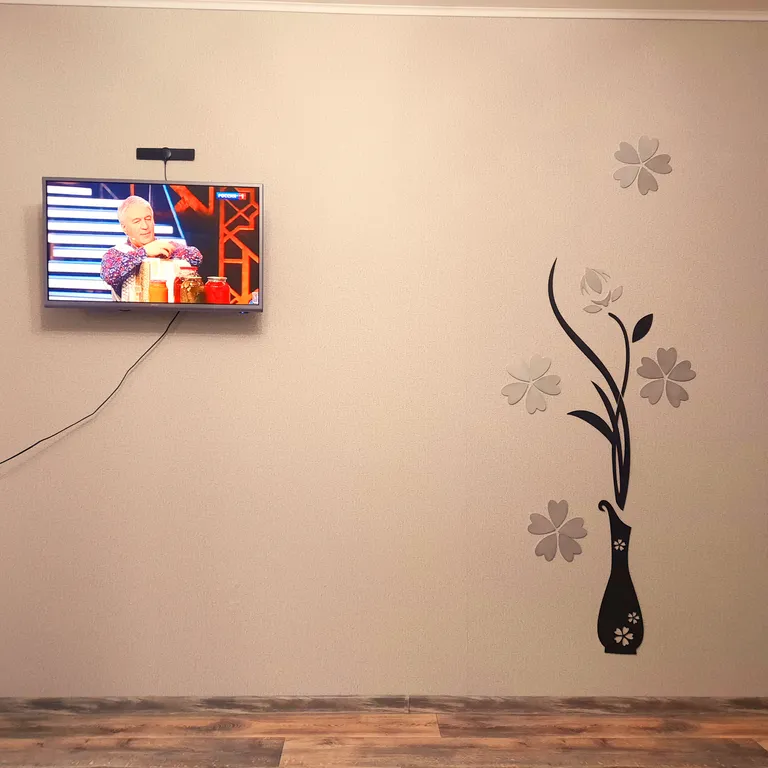 2-х комнатная квартира в тихом районе города