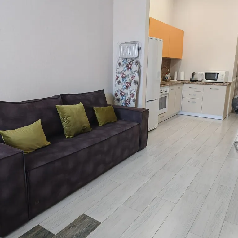 Квартира Квартира Просторная уютная студия — Геленджик