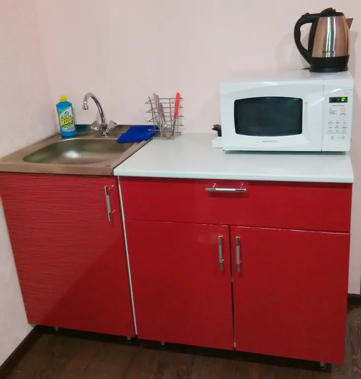 Уютная студия в центре города