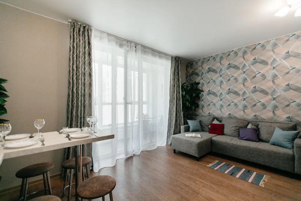 Квартира Комфортные апартаменты premium-класса homelike, для 4х — Новосибирск
