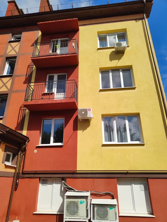 Уютная квартира в Заостровье