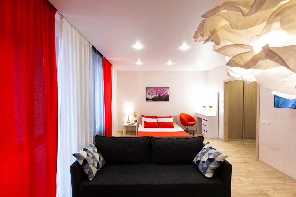 У нас уютно и гостеприимно, рядом с ТРЦ Планета, ждем вас