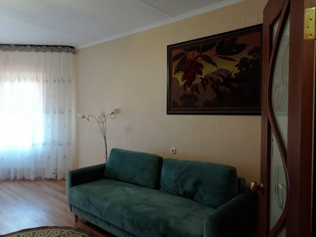 Уютная двухкомнатная квартира