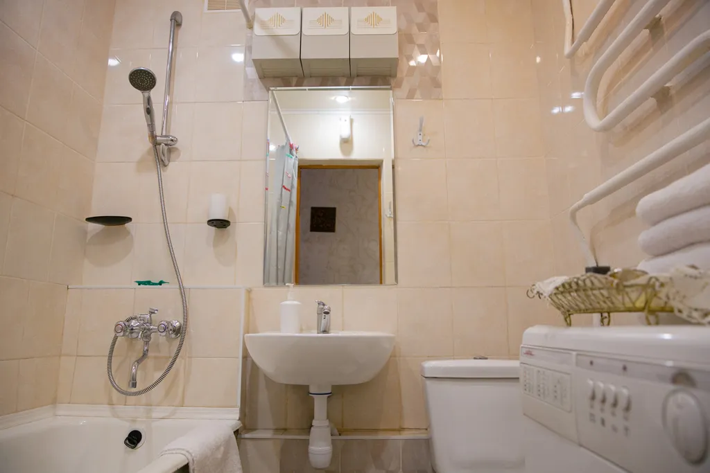 Квартира Стандартные апартаменты — Красноярск