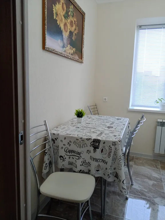 Уютная квартира в новом доме