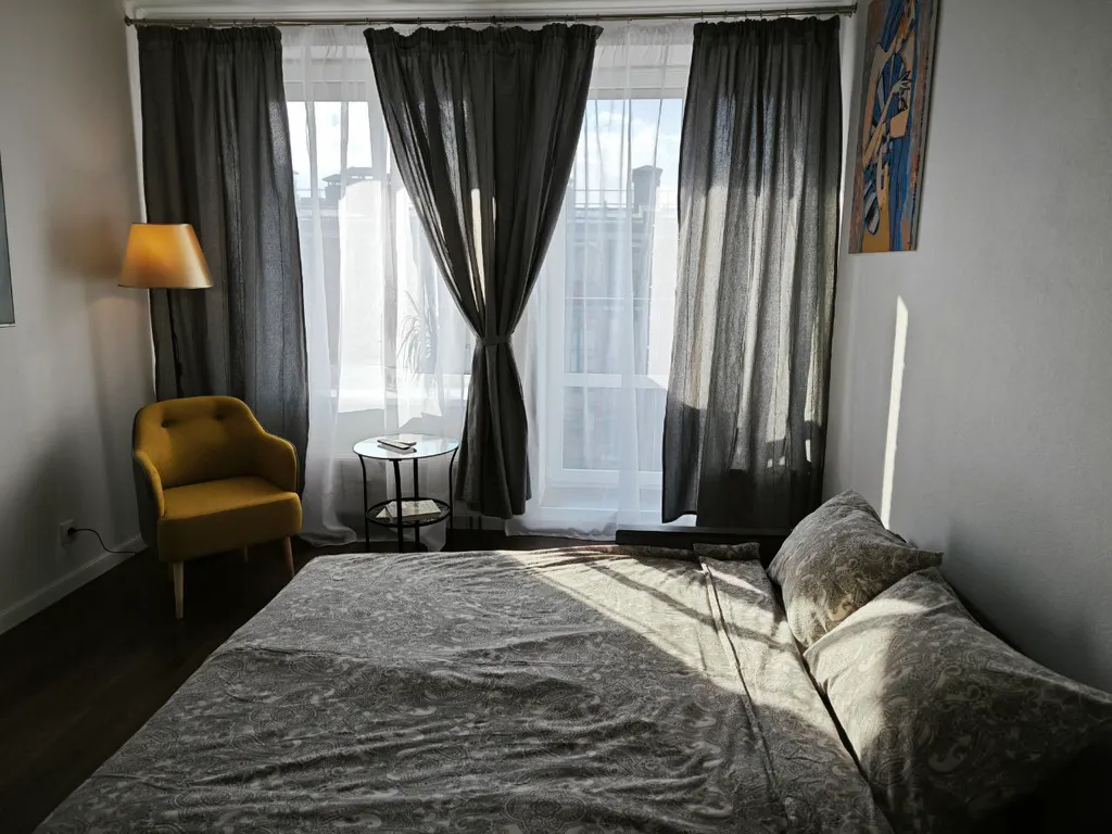 Квартира Квартира Апартамент с видом на залив — Кронштадт