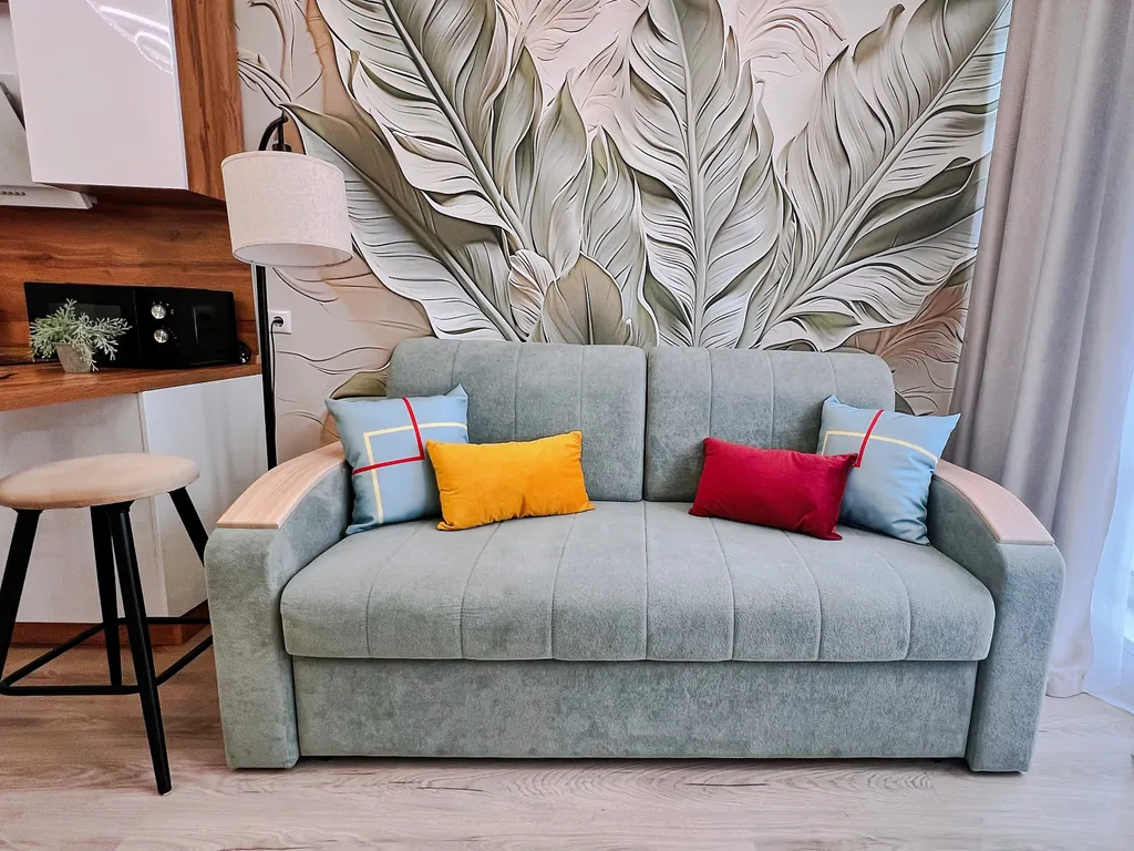 Квартира Квартира Студия в центре — Ярославль