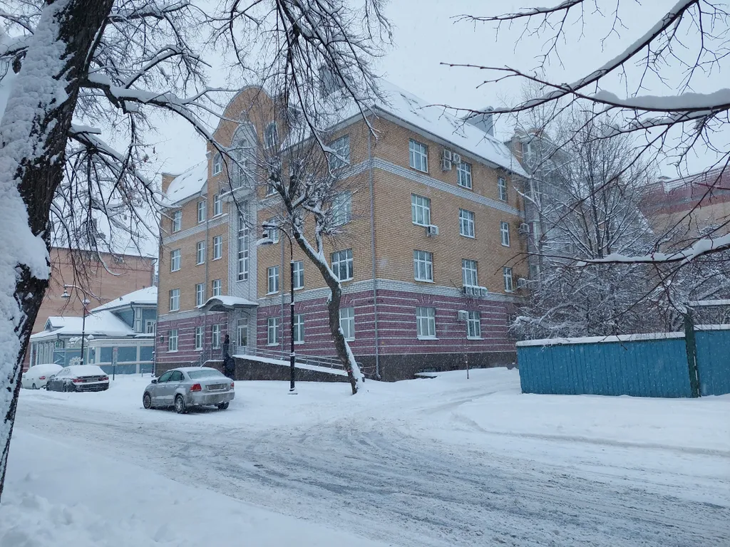 Квартира Квартира Тихое место в центре Казани — Казань