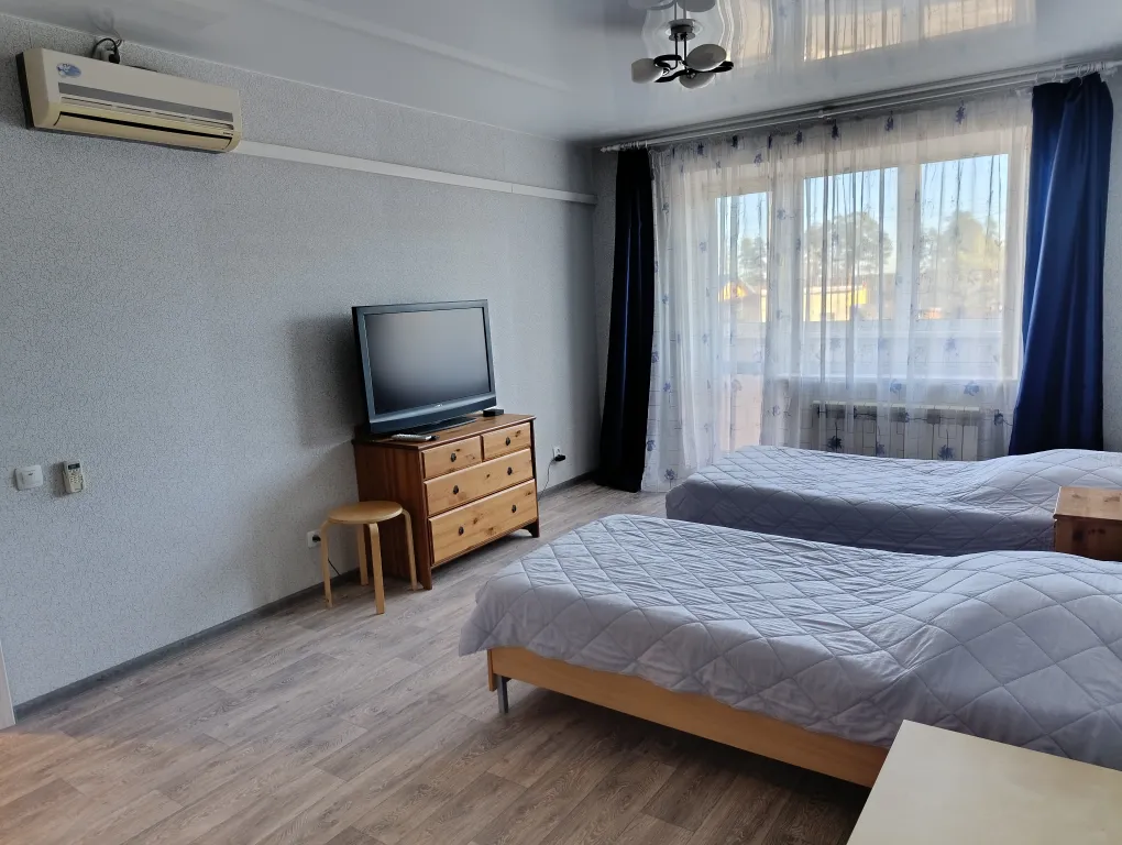 Уютная квартира на въезде в город