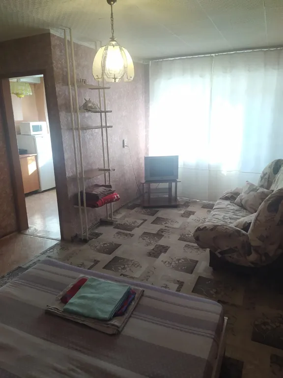 В центре Абакана