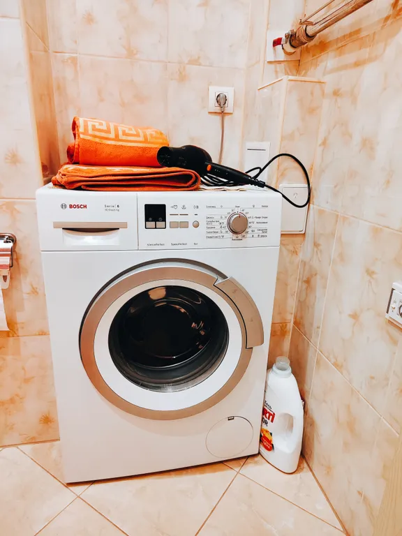 Уютная квартира с видом на Волгу