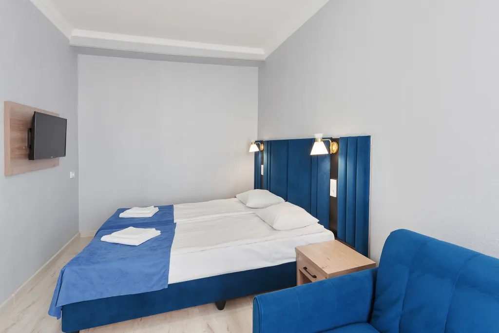 Авантаж двухкомнатный пятиместный люкс