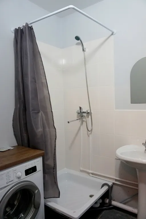 Комфортная студия с вдохновляющими видами на уральские горы