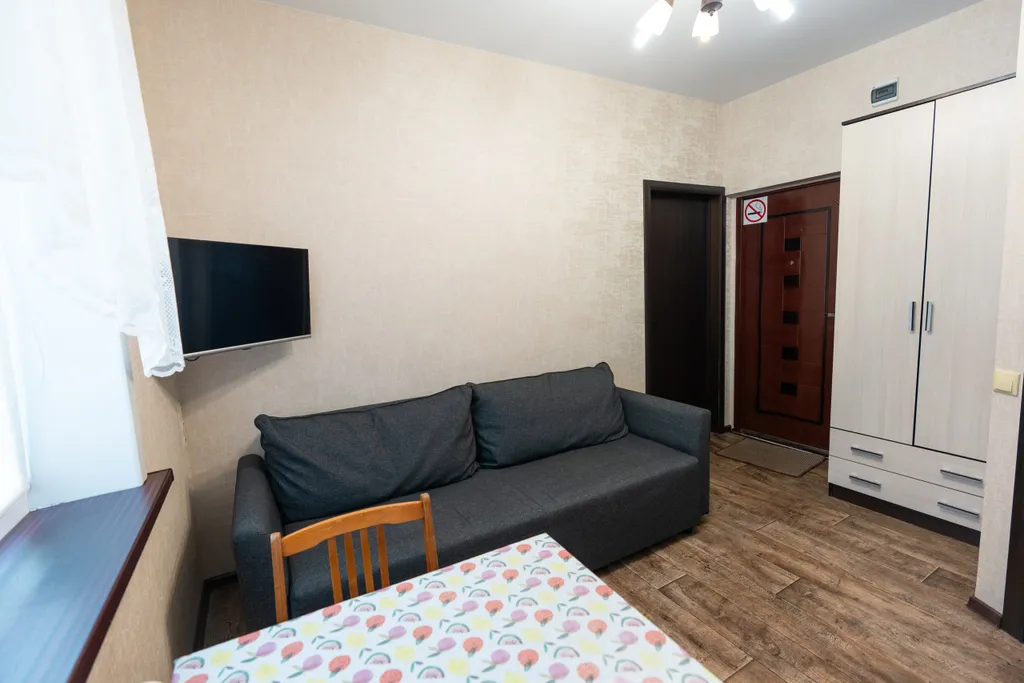 Комфорт двухкомнатный с кухней