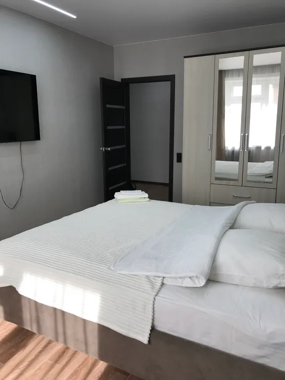 Уютная квартира с хорошим ремонтом