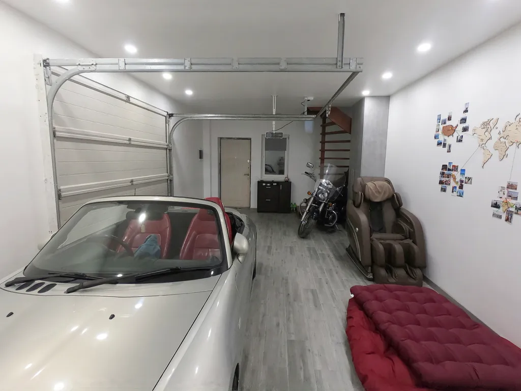 Коттедж Дизайнерский дом с кинотеатром — Птицефабрики