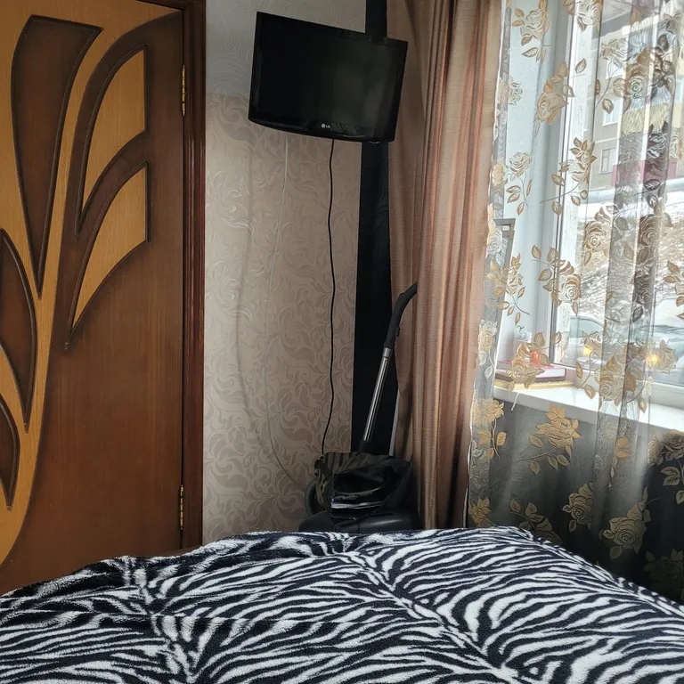 Квартира в живописном районе Серолазке