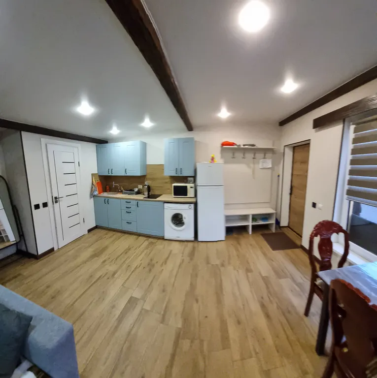 Квартира Уютная квартирка в центре — Зеленоградск