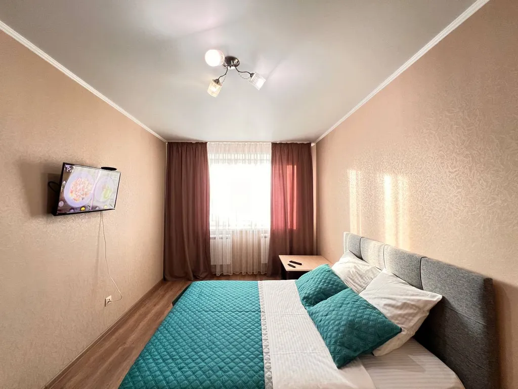 Двухкомнатная квартира в центре