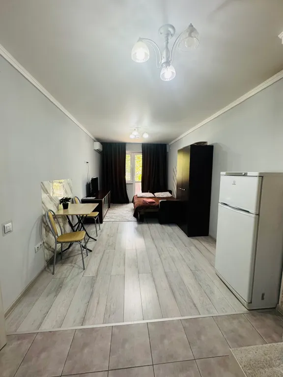 Квартира студия