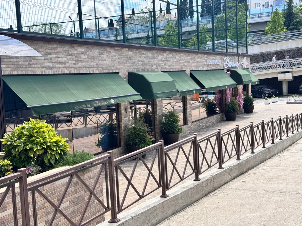 Квартира Уютная квартира в центре города в жк Новая Заря недалеко от моря — Сочи