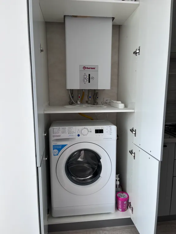 Уютная, чистая квартира в новостройке