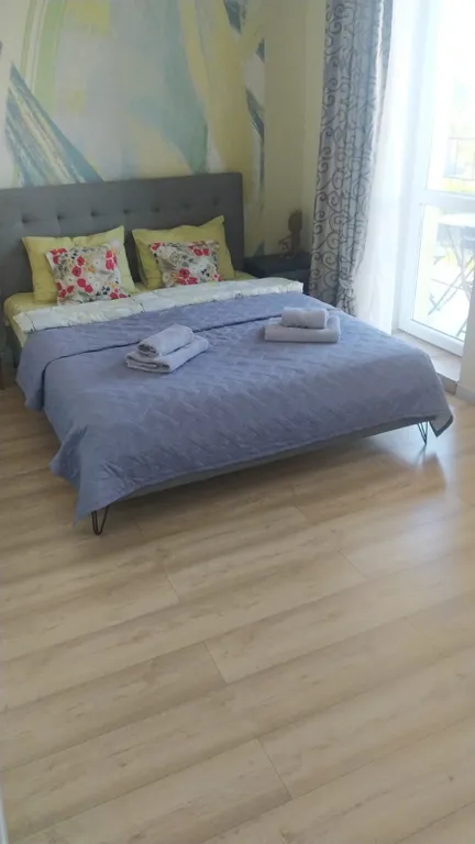 Уютная квартира с видом на море — аренда посуточно в Янтарный