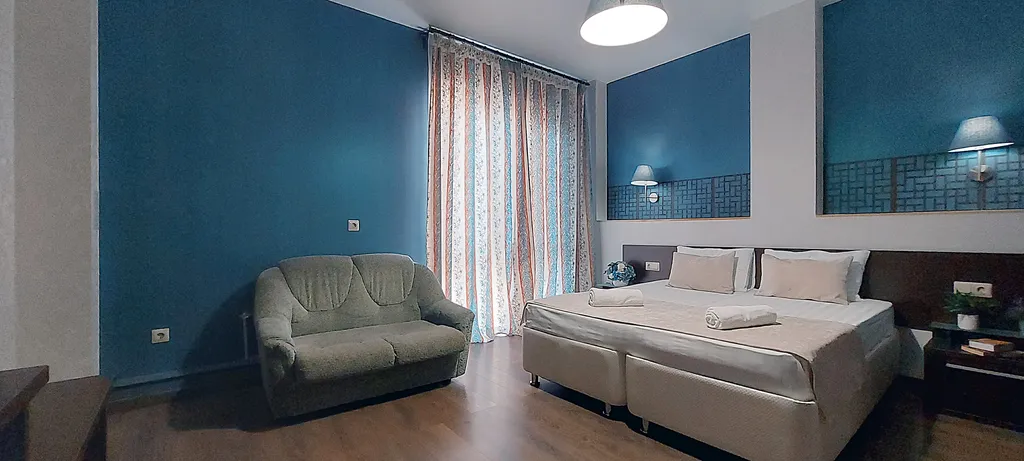 Квартира Комната — аренда посуточно в Кабардинка