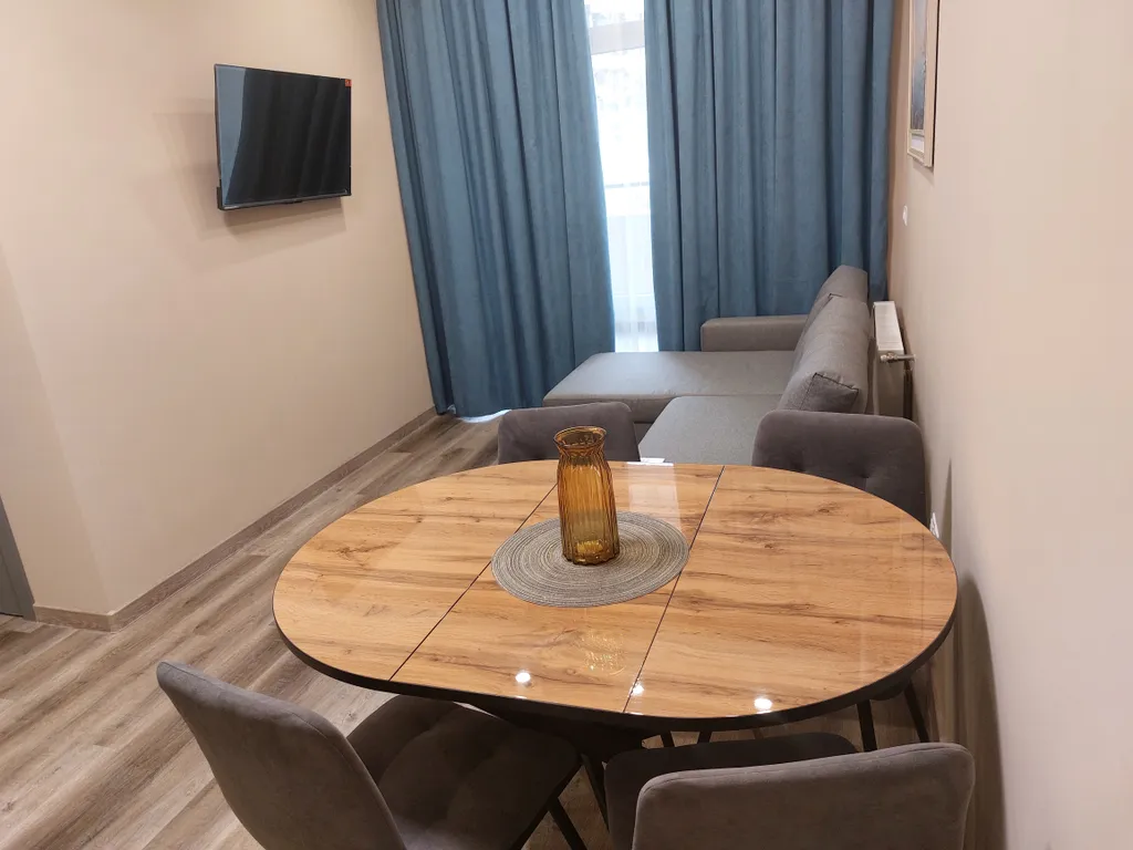 Апартаменты у моря atlas apart-hotel &spa