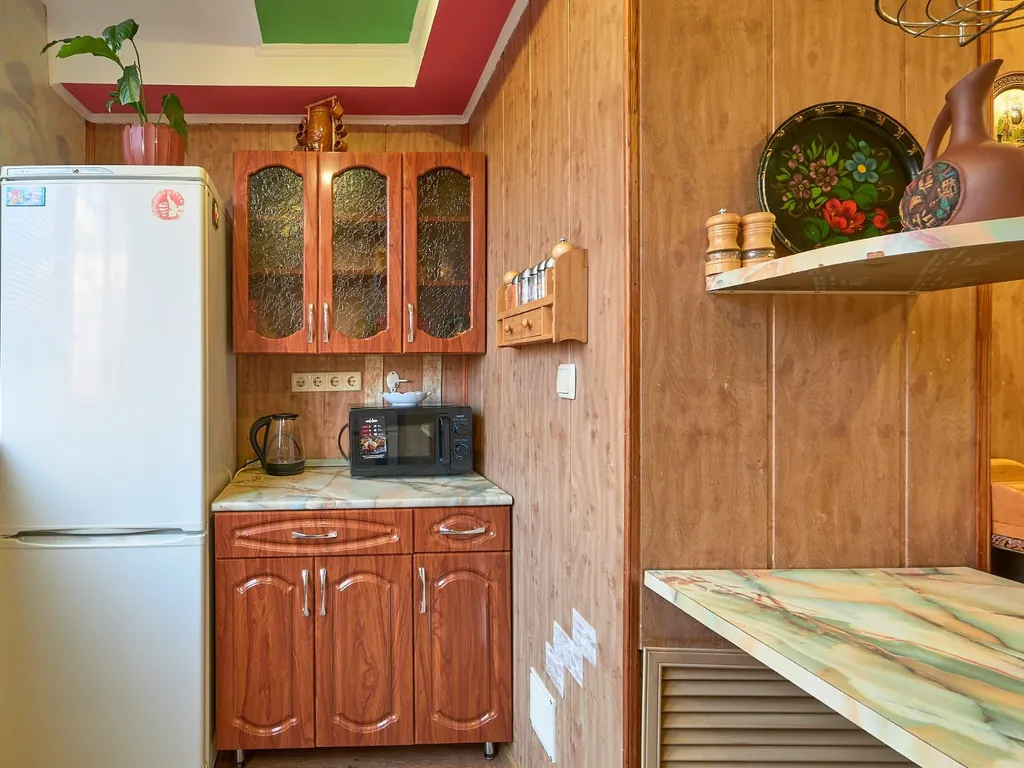 Уютная квартира в курортном районе