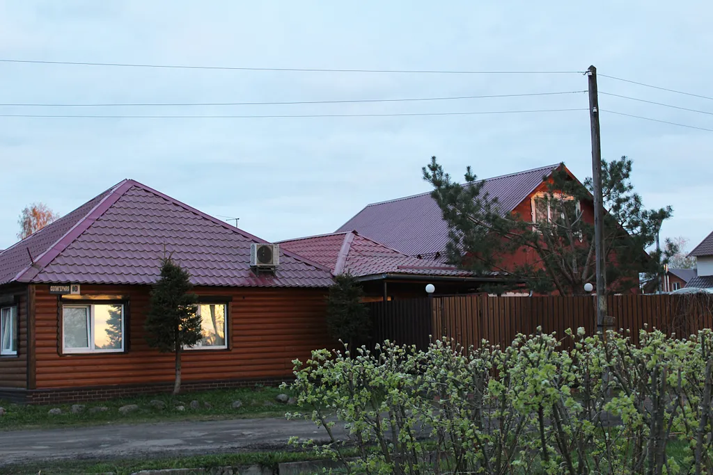 Коттедж Дом с видом на Селигер — аренда посуточно в Осташков (Селигер)