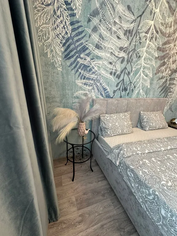 Уютная квартира на Ауре