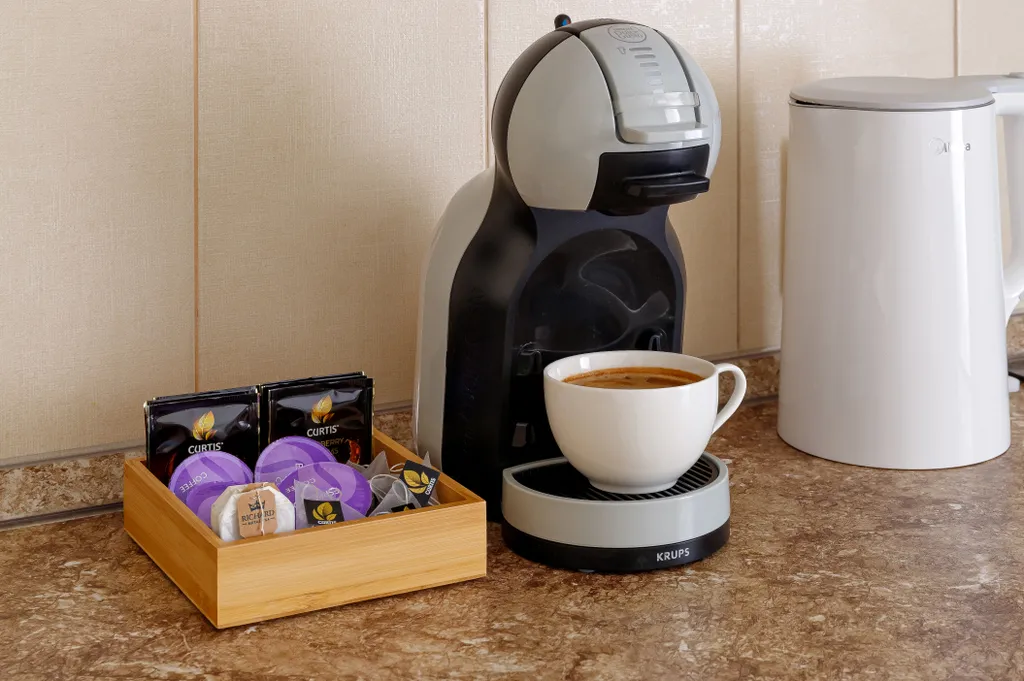 Магия отдыха у парка