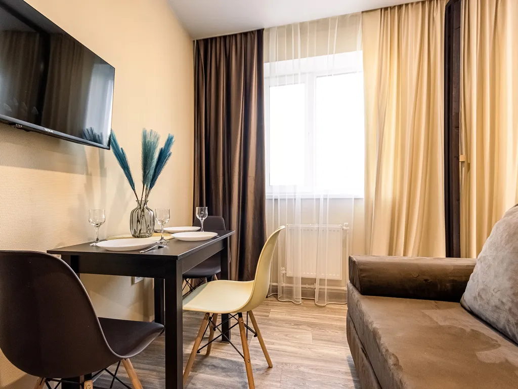 Квартира 1-комнатная Квартира — Нижний Новгород