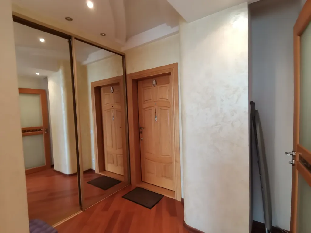 Квартира Уютная квартира в центре города — Хабаровск