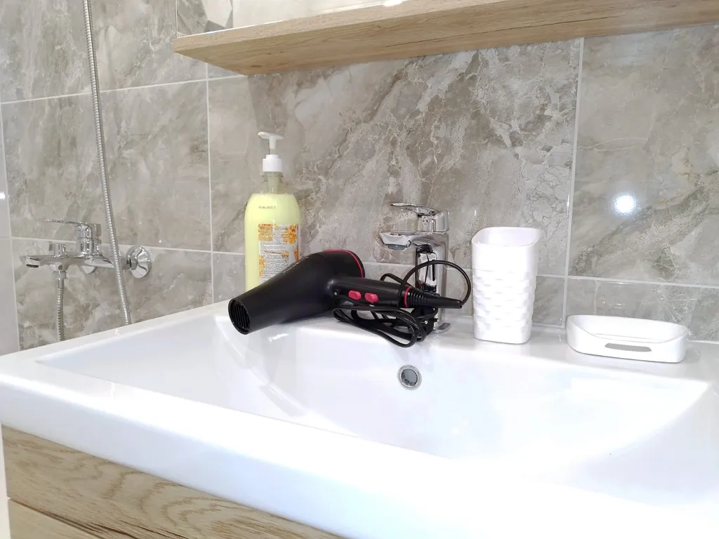 Уютные апартаменты с отличным ремонтом и прекрасным видом с высоты