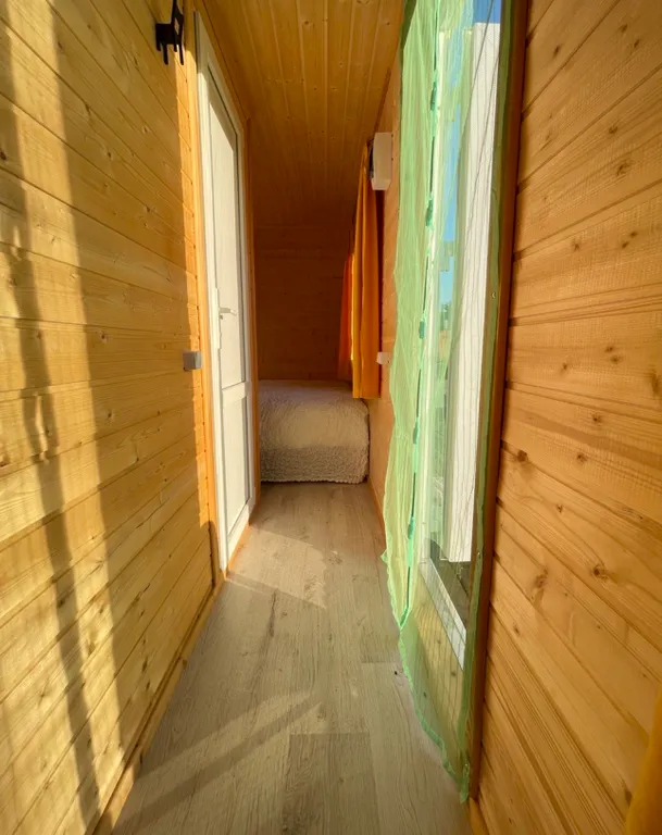 Коттедж Домик в предгорье со всеми удобствами — Краснодар